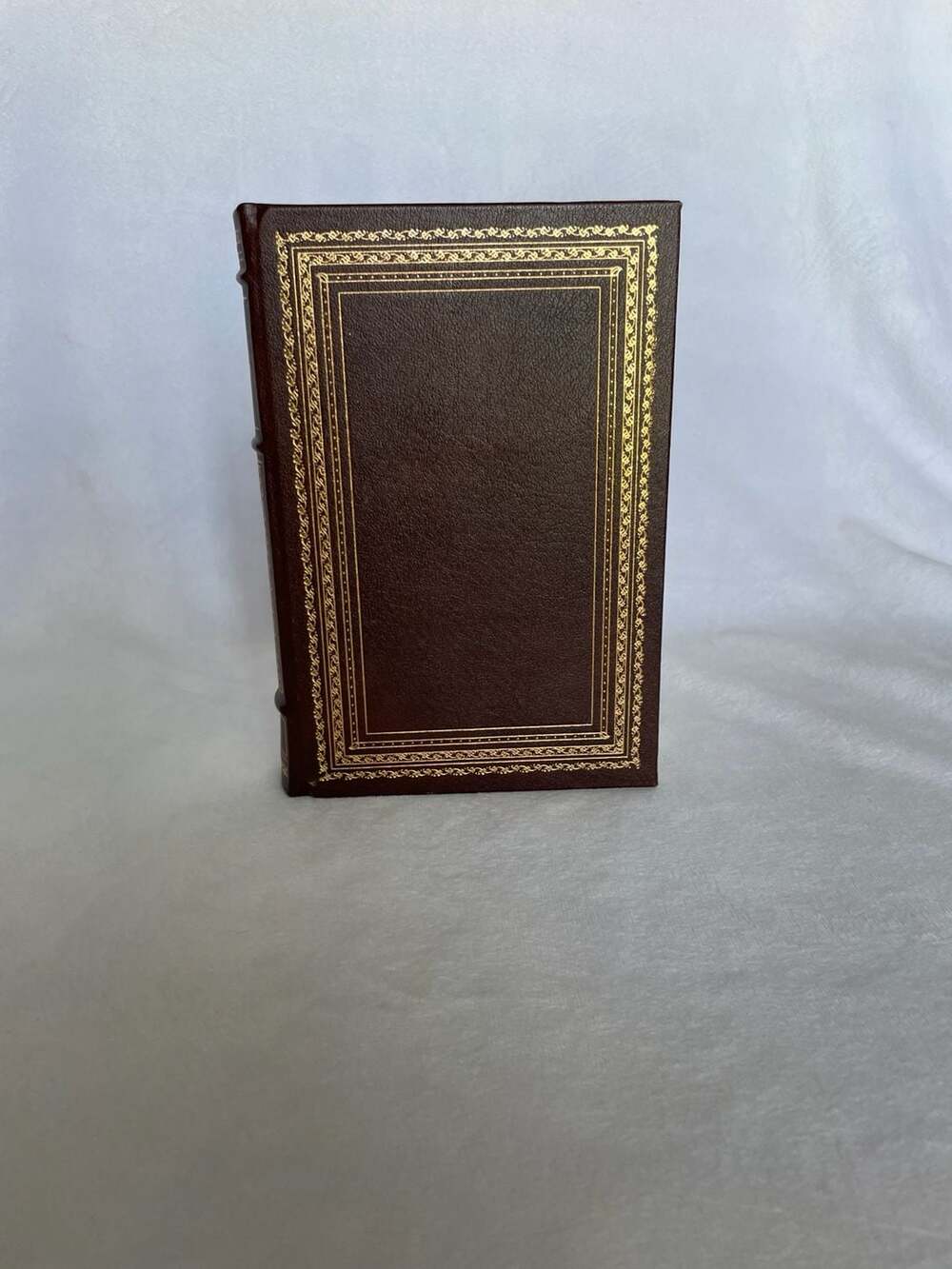 The Education of Henry Adams The Franklin Library 100 Greatest Books of All Time